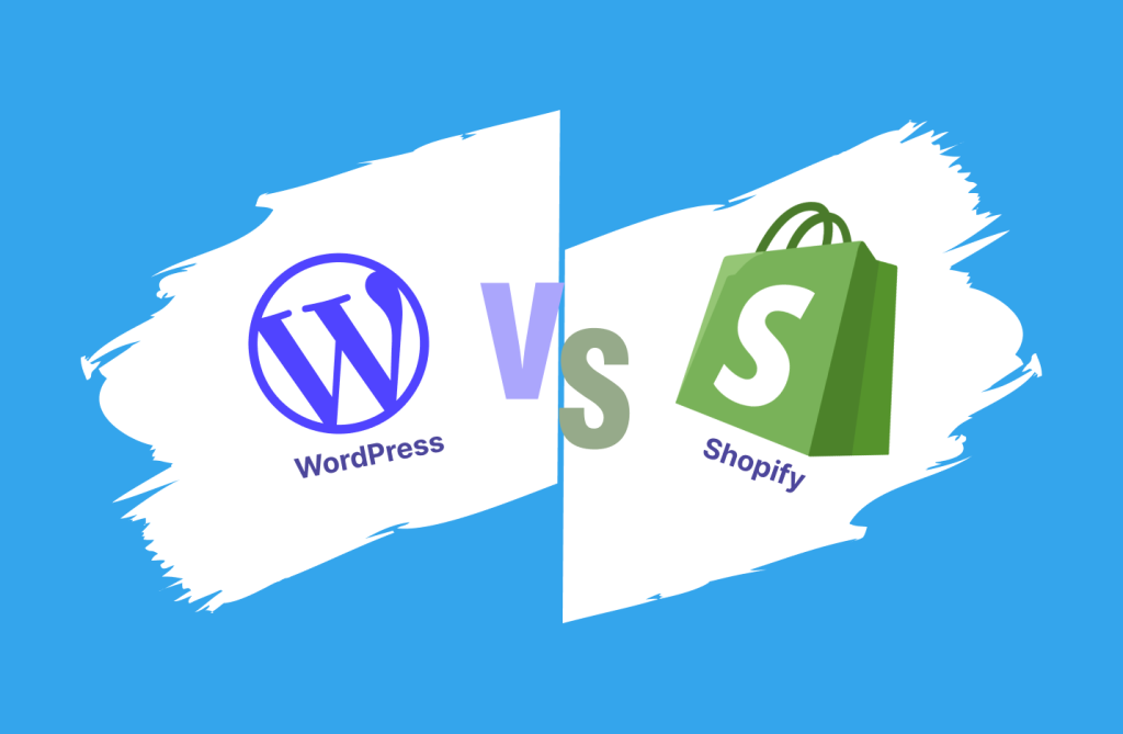 WordPress vs Shopify for Ecommerce