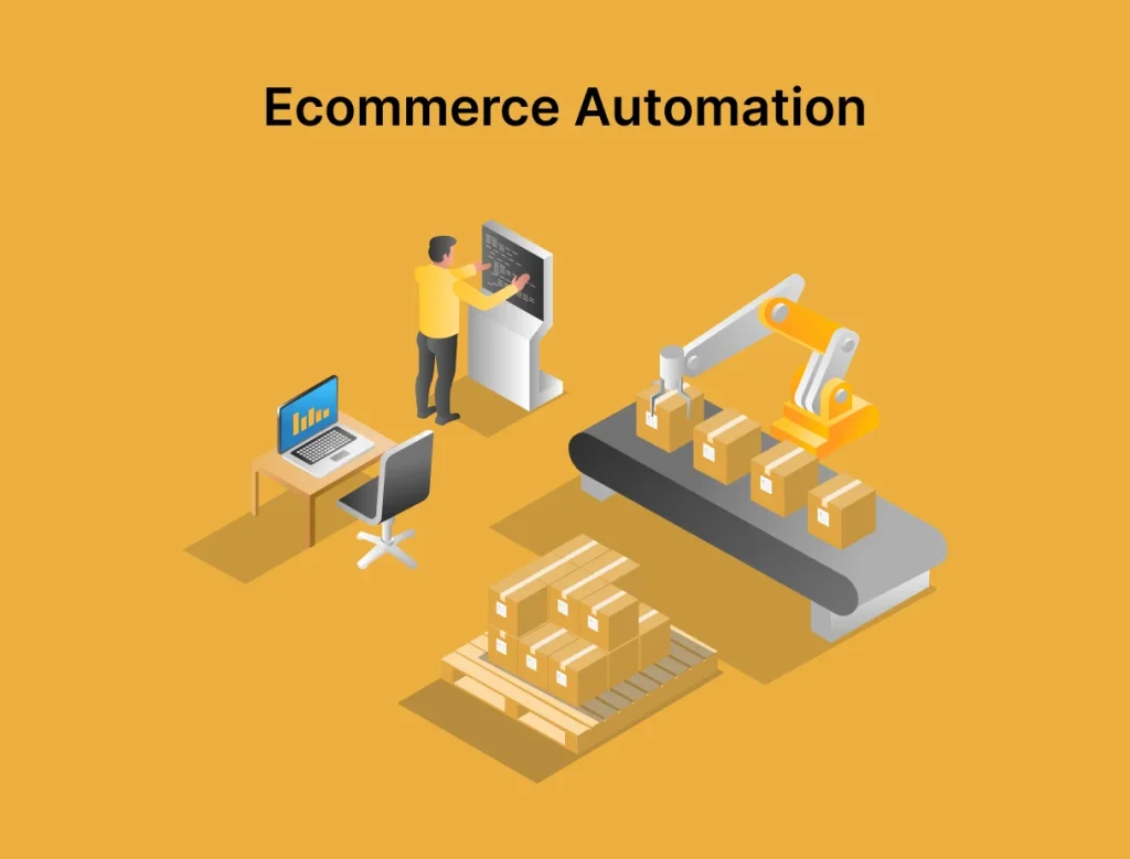 Ecommerce automation