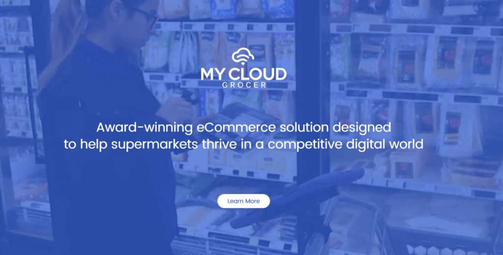 my cloud grocer ecommerce platform for grocery