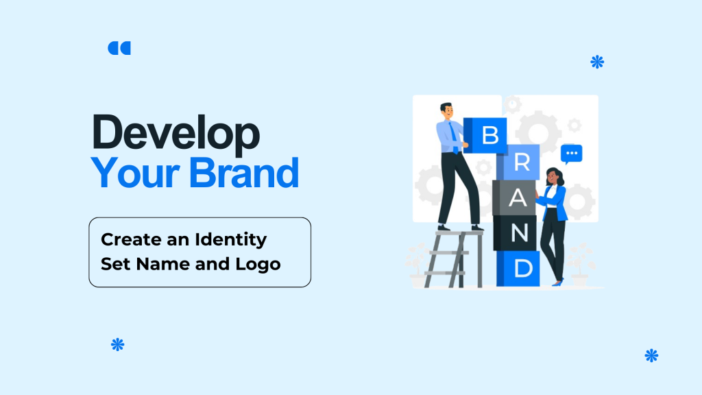 develop your brand