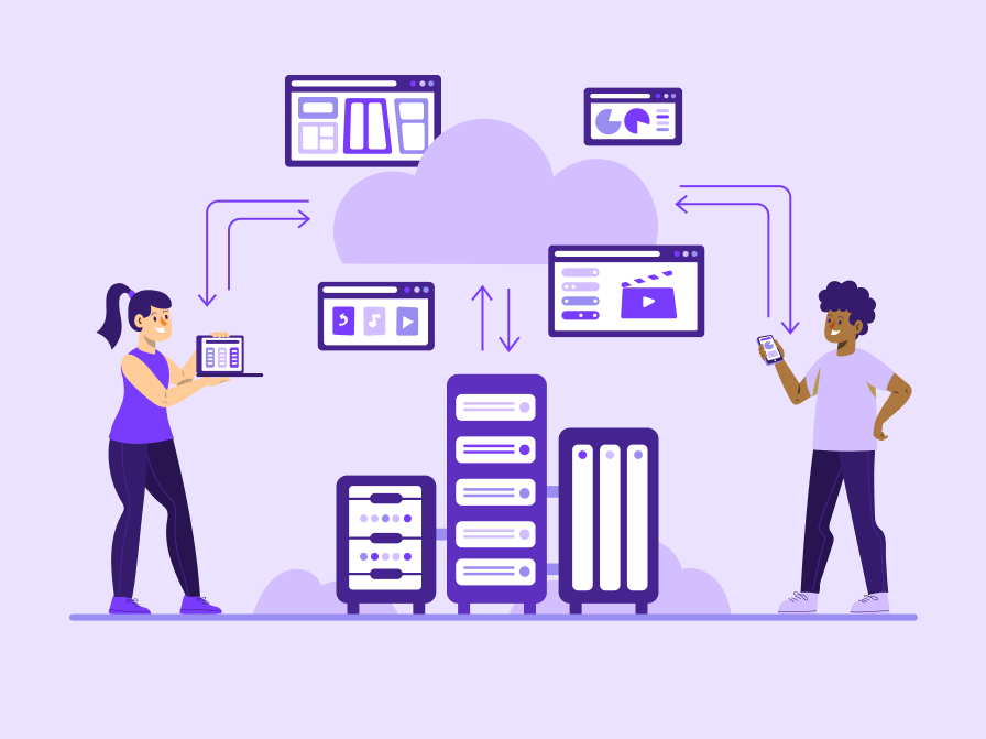 Domain and Hosting