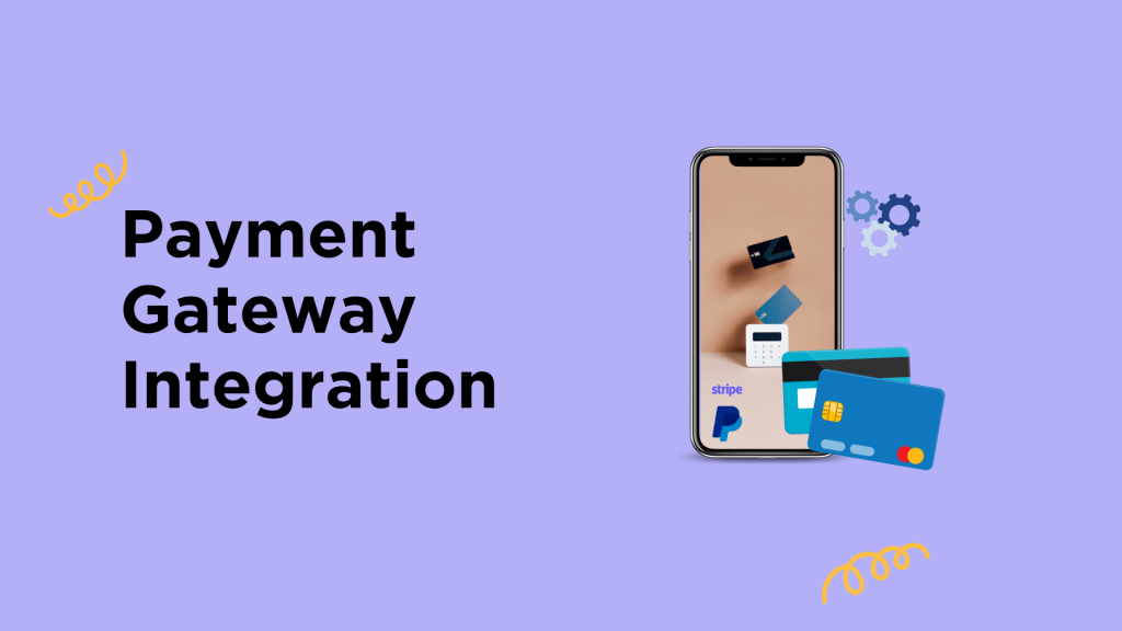 Payment Gateway Integration