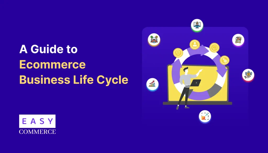 Ecommerce Business Life Cycle
