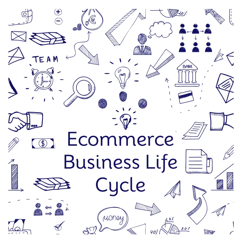 Ecommerce Business Life Cycle