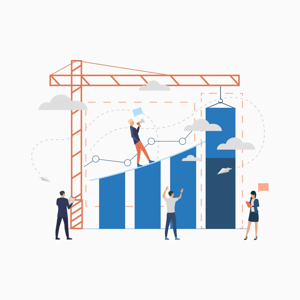 Scaling the business