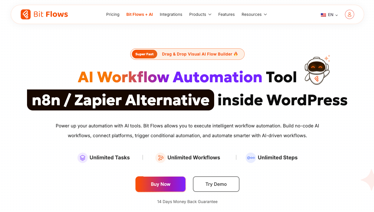 Bit Flows Integrates with EasyCommerce - Online Business Automation at ...