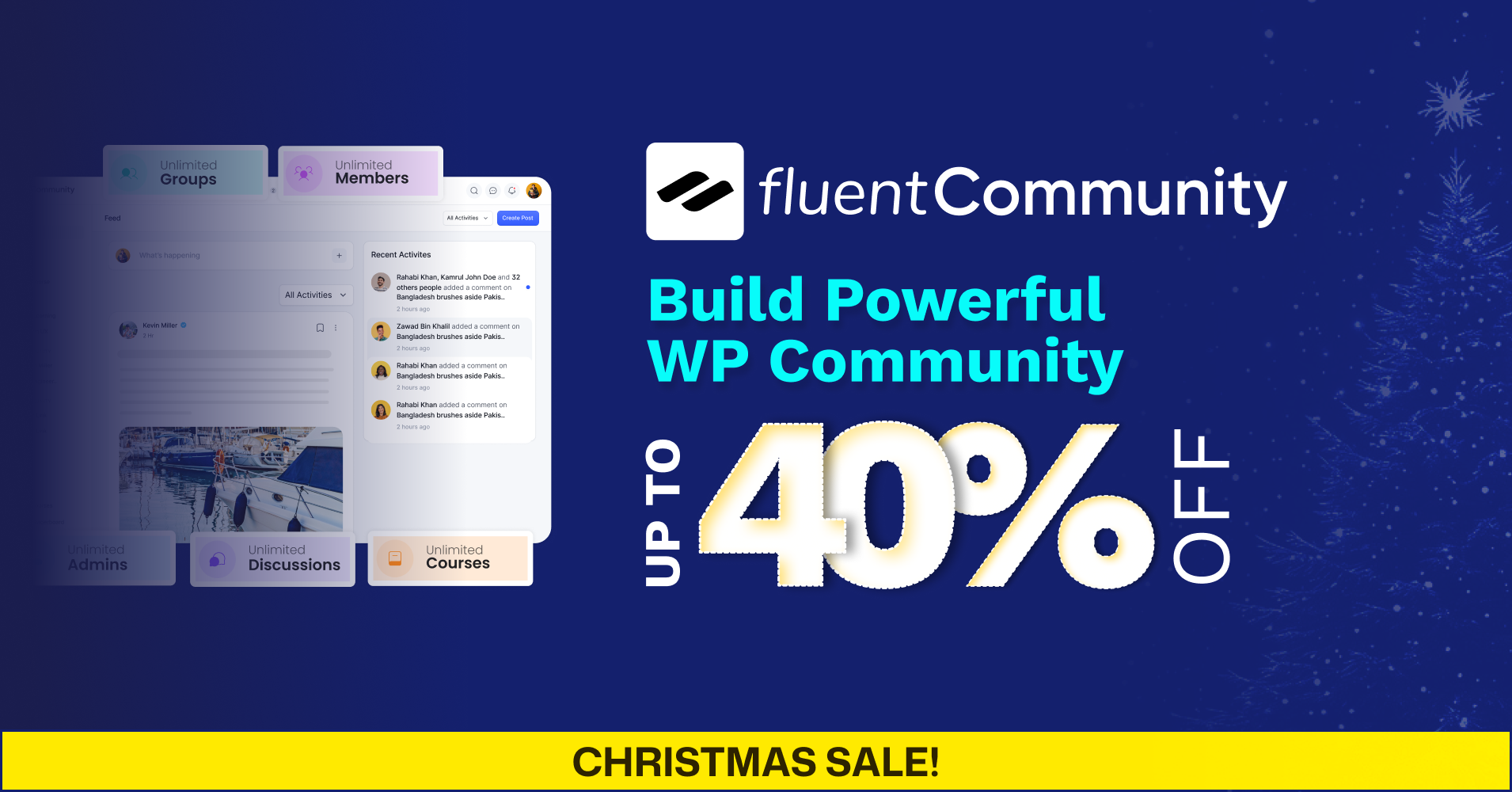 FluentCommunity