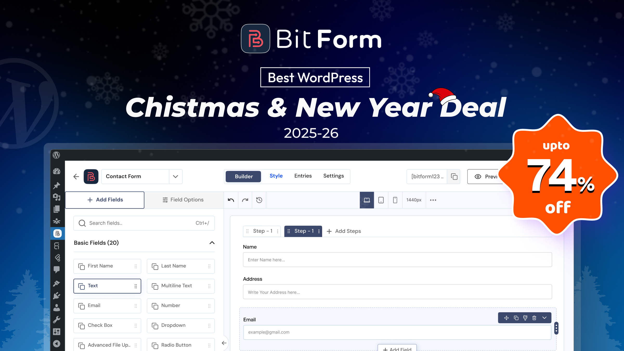 Bit Form