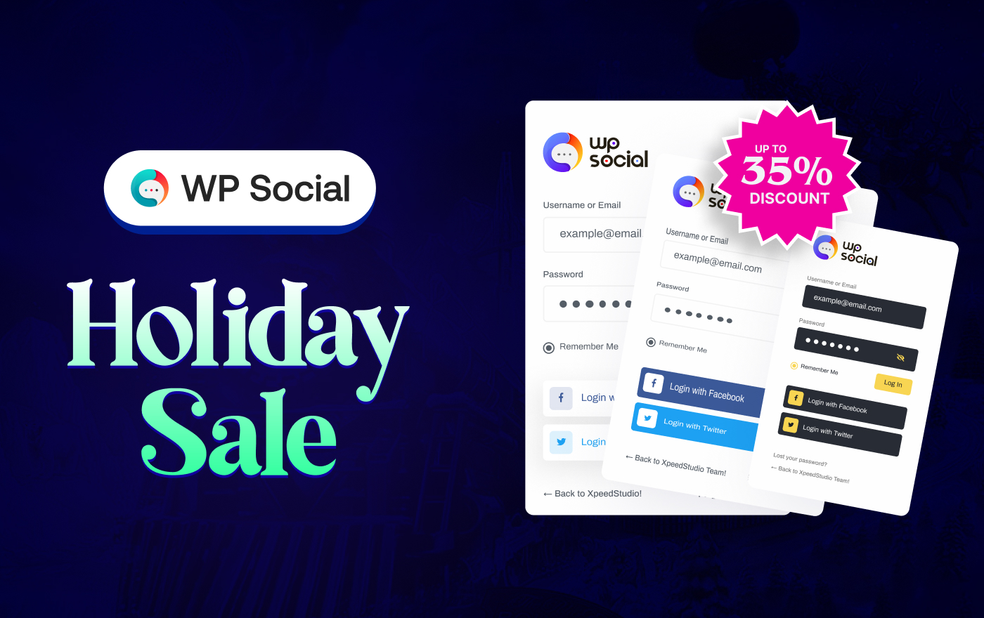 WP Social