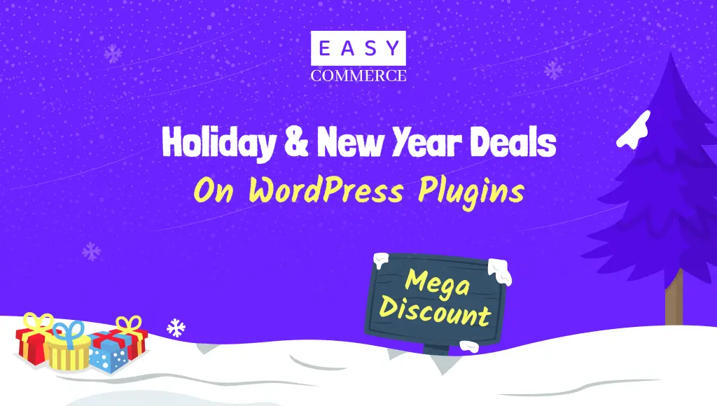 holiday & new year deals