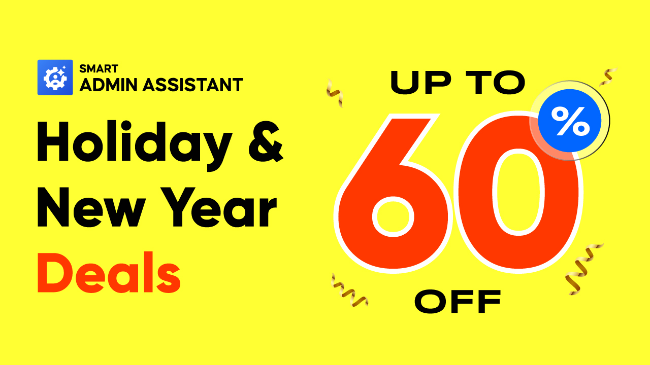 Smart Admin Assistant