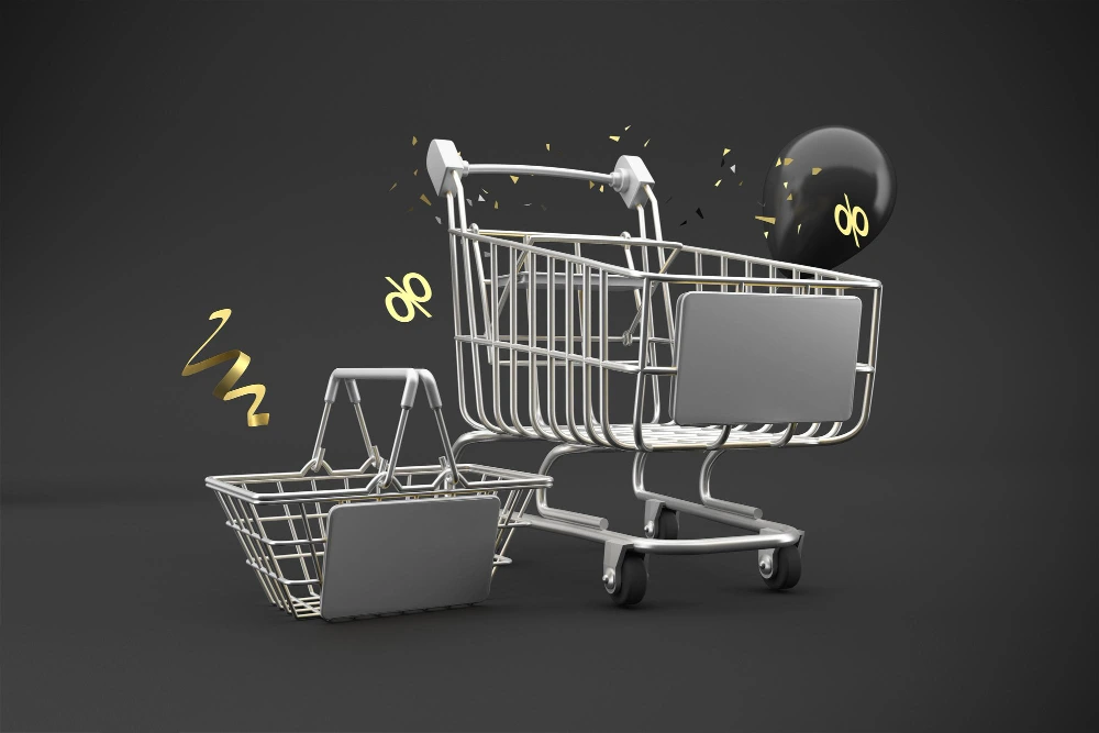 Abandoned cart