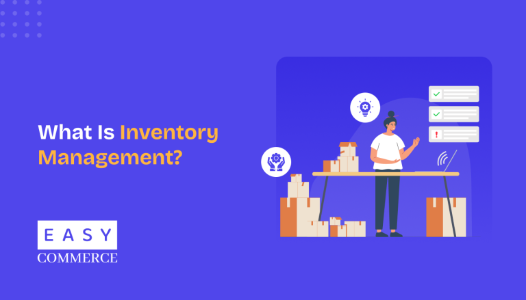 What Is Inventory Management