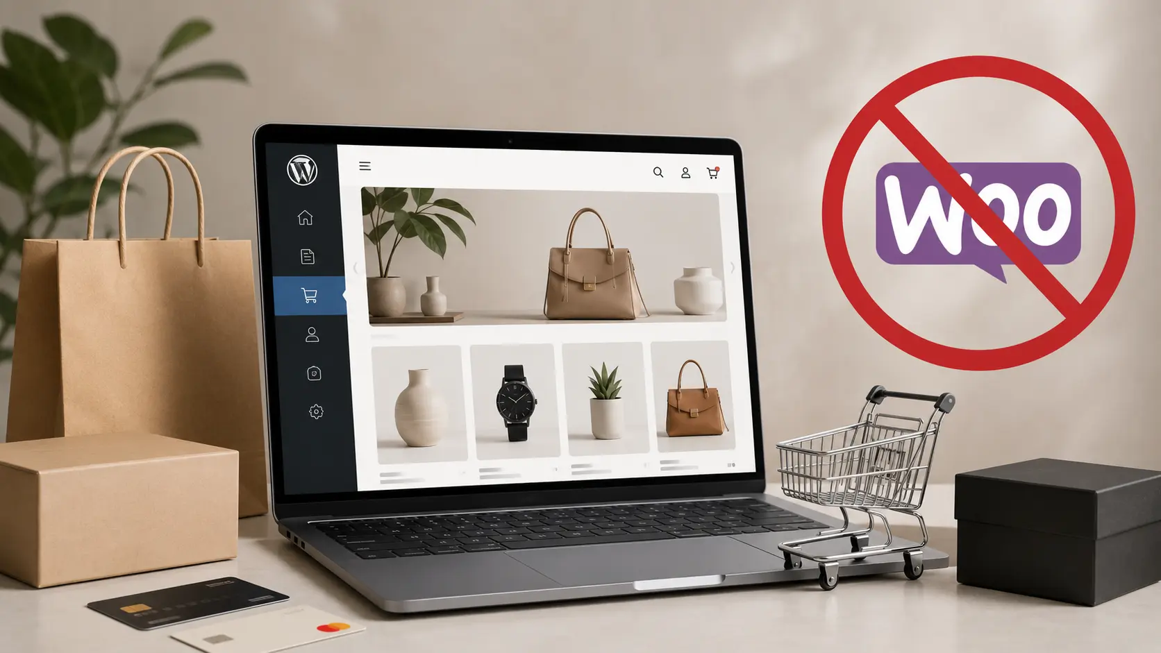 Can You Sell on WordPress Without WooCommerce