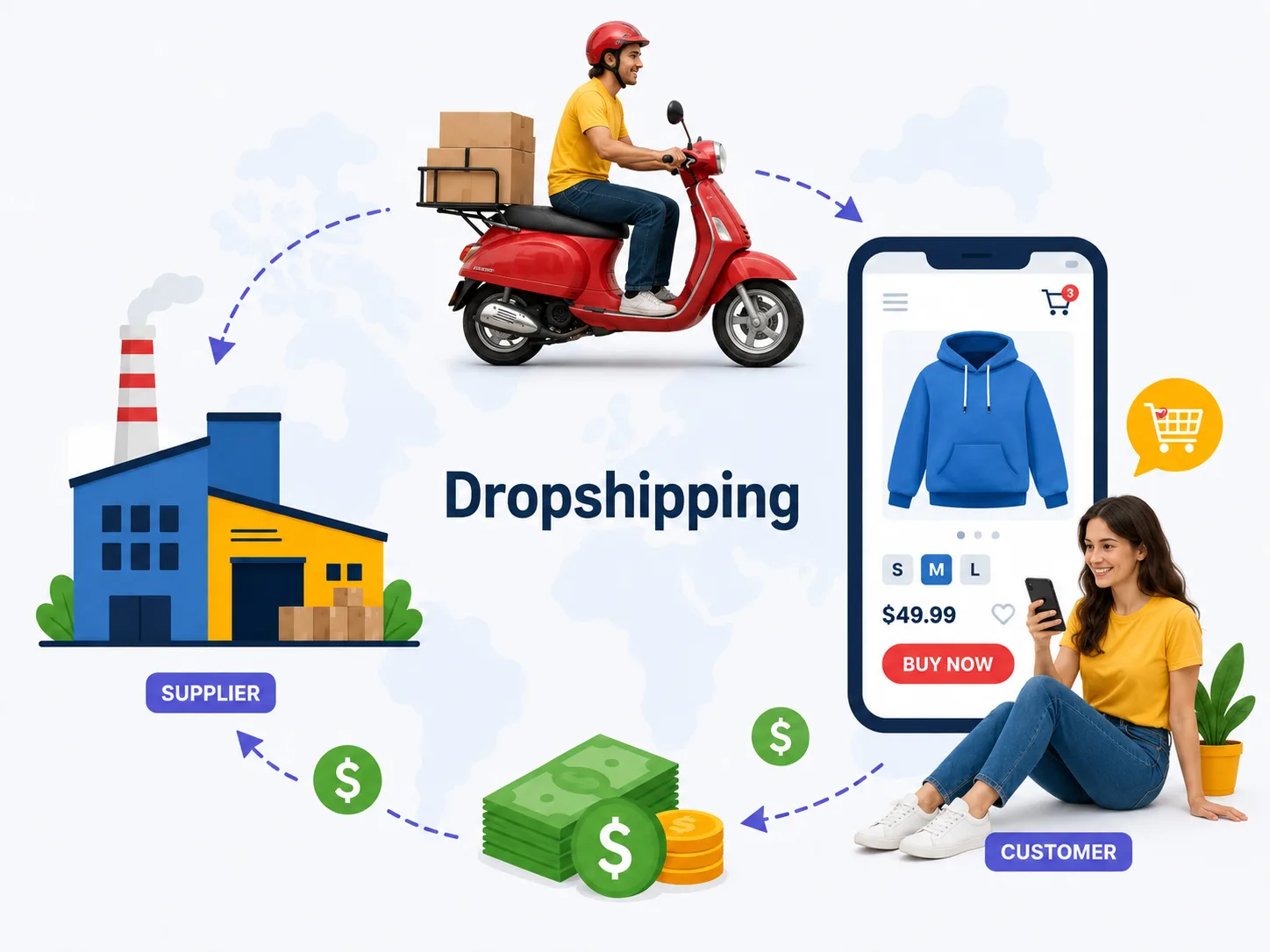 ecommerce Dropshipping
