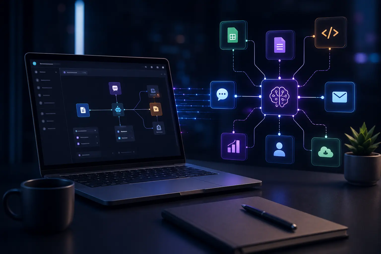 AI Workflows and Automations