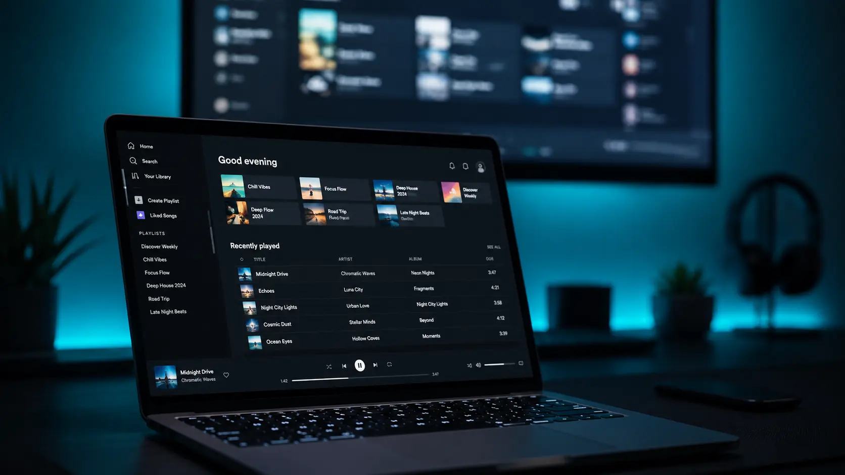 Audio and Music