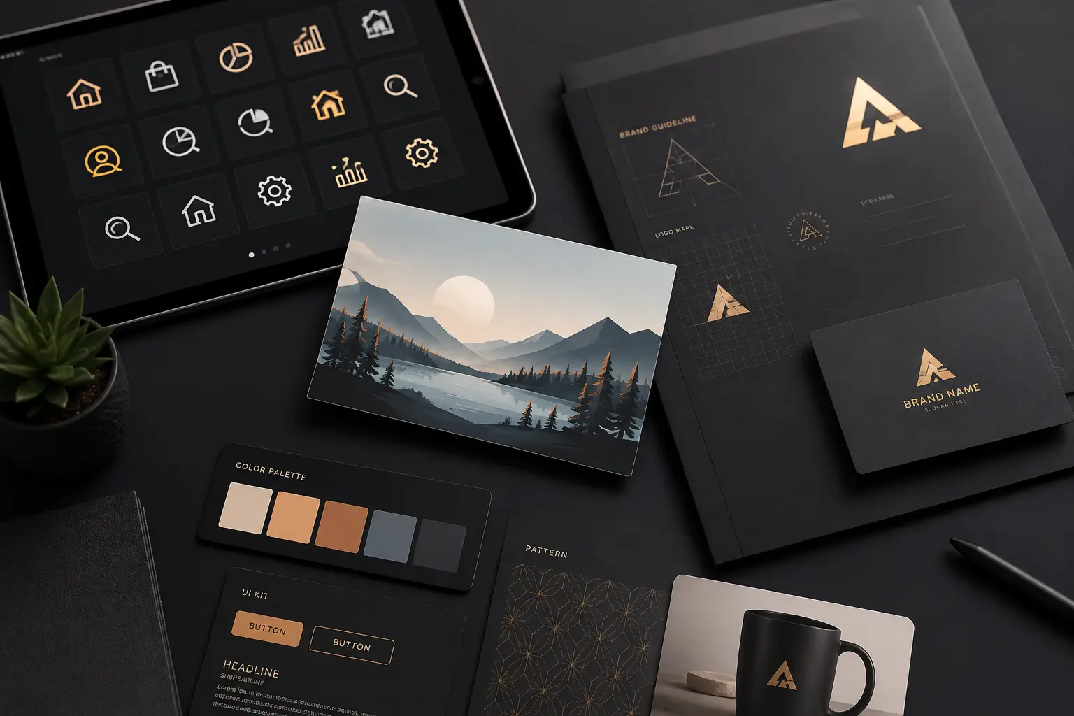 Design Assets