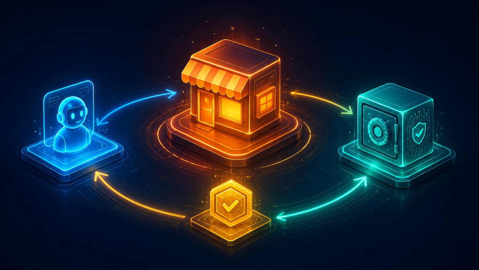 The Protocols Behind Agentic Commerce