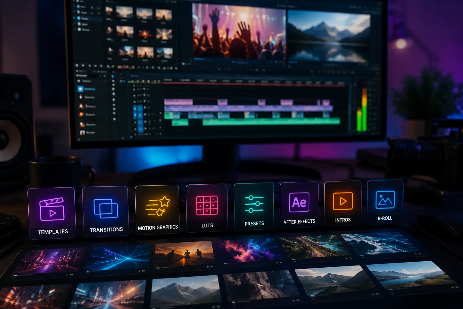 Video Assets