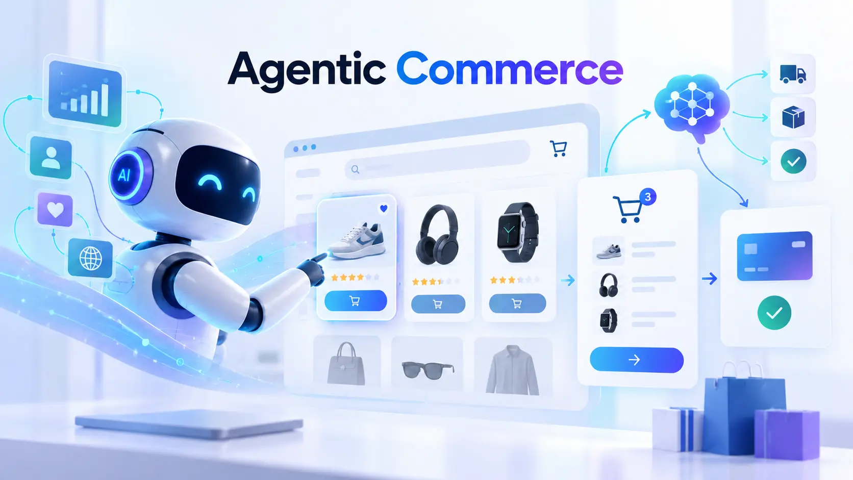 WordPress Store for Agentic Commerce
