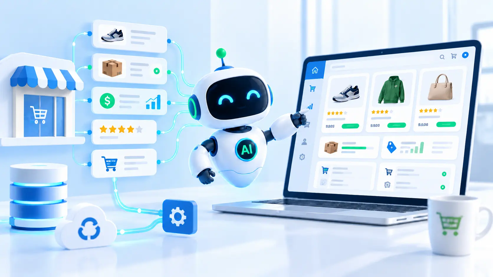 Give AI Agents Better Access to Your Store Data