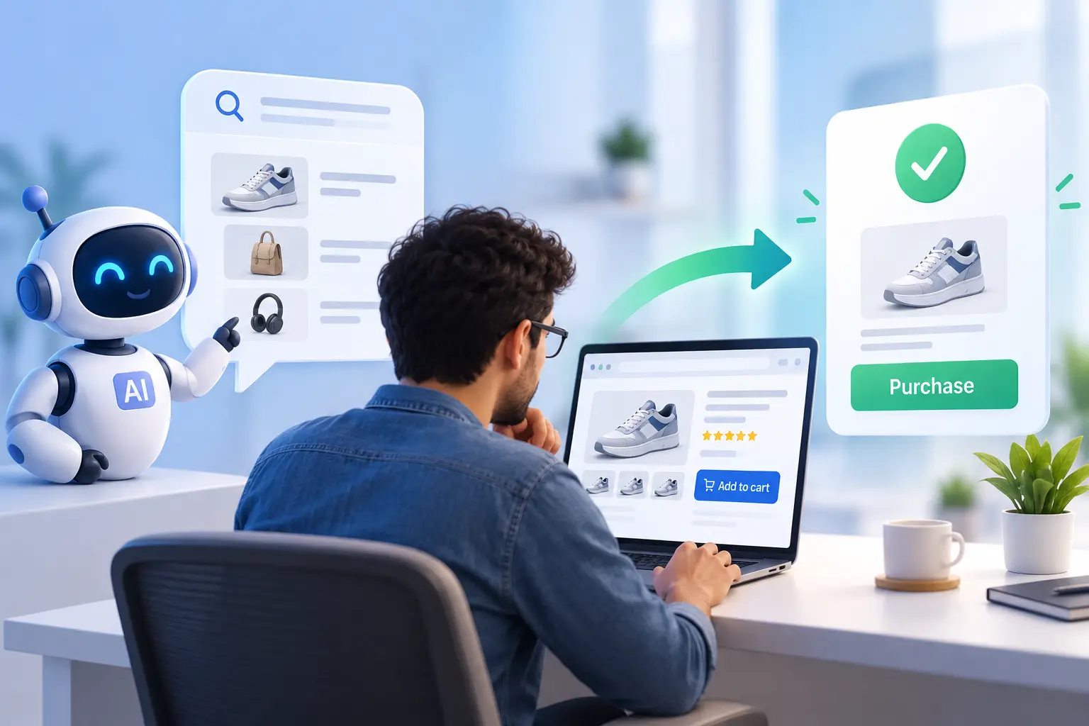 Turn AI-Referred Visitors Into Customers