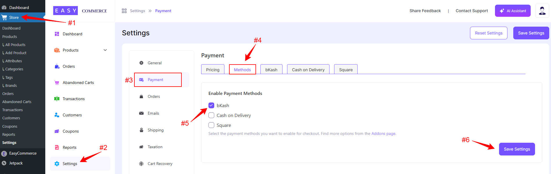 Bkash_Navigate_Payment