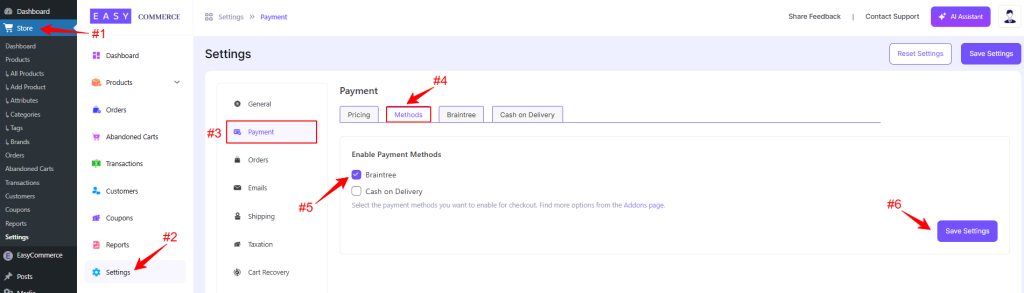 Braintree_Payment_Integration