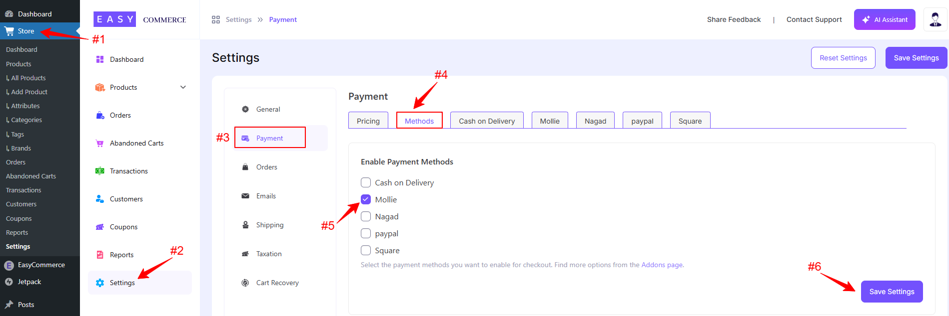 Mollie_payment_settings