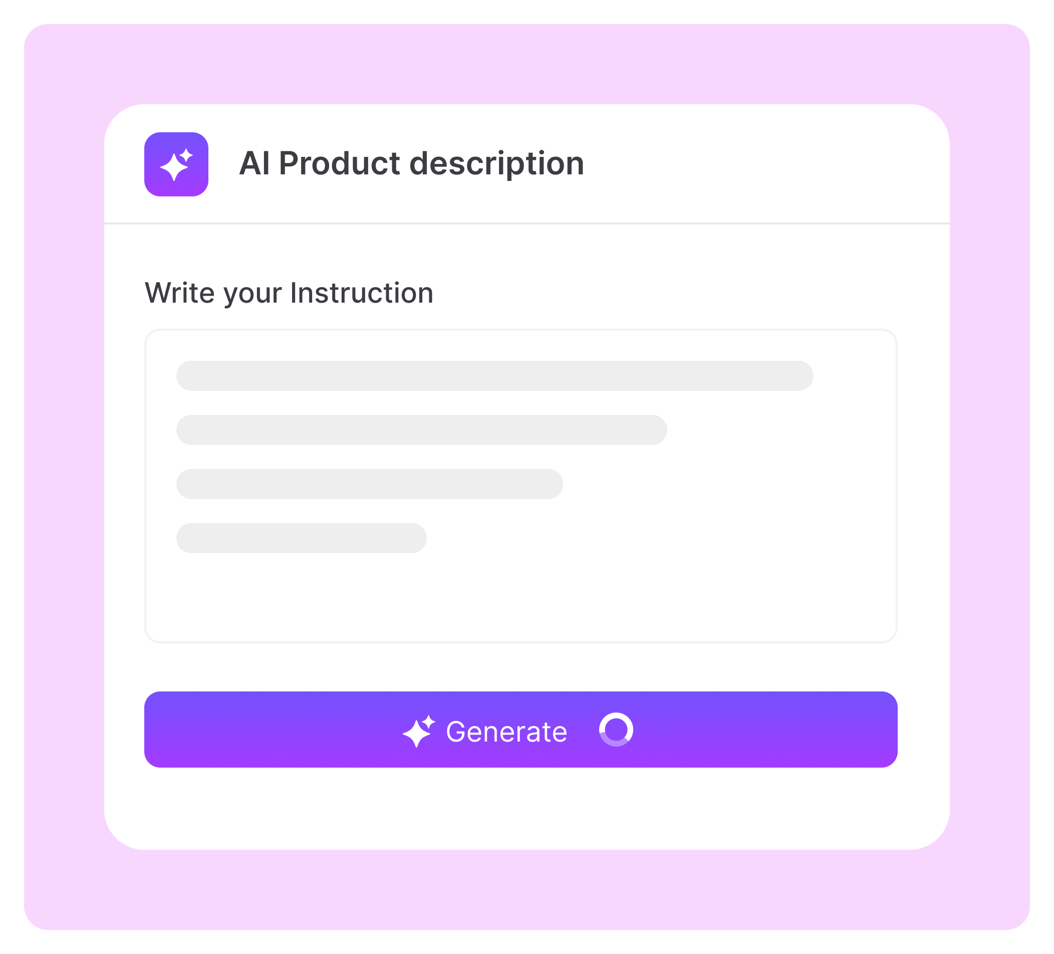Actinable Dashboard